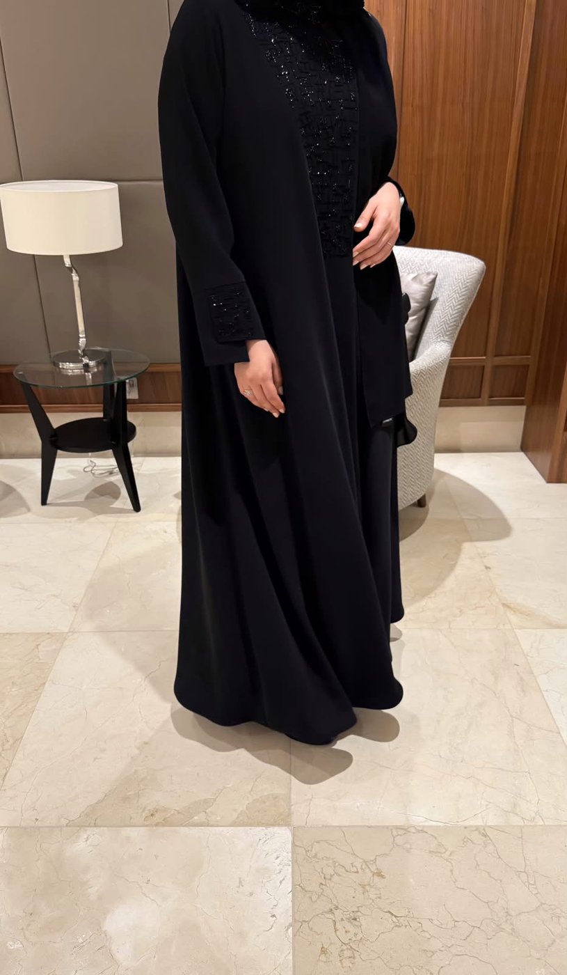 OFFWHITE ABAYA - OW10