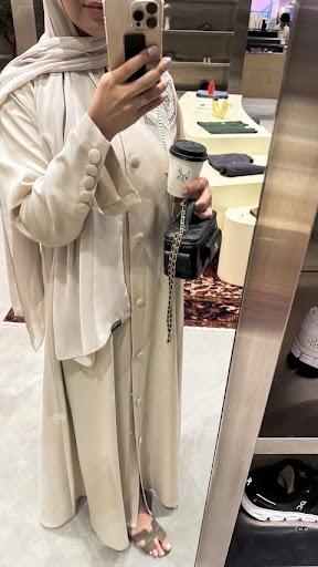 Blazer Abayas