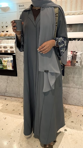 Colorful Abayas