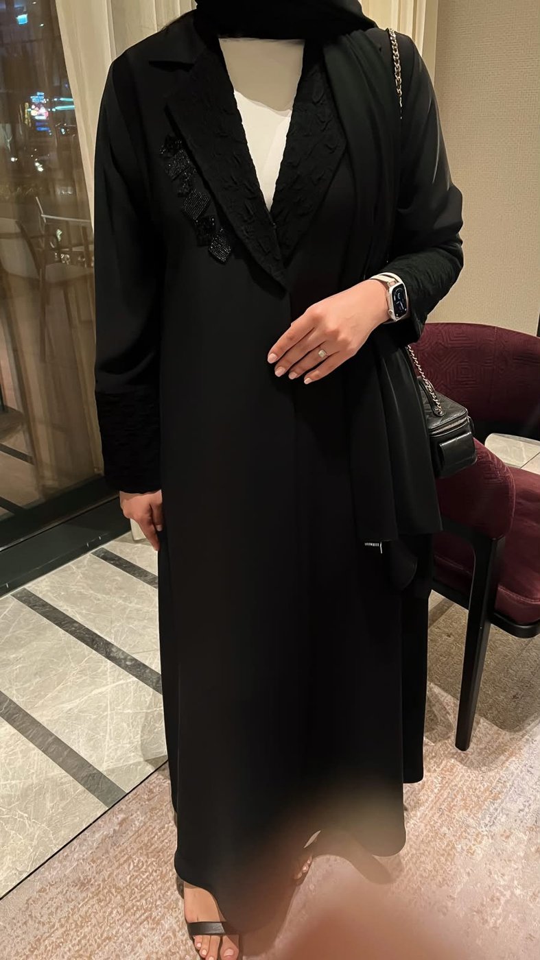 OFFWHITE ABAYA - OW14