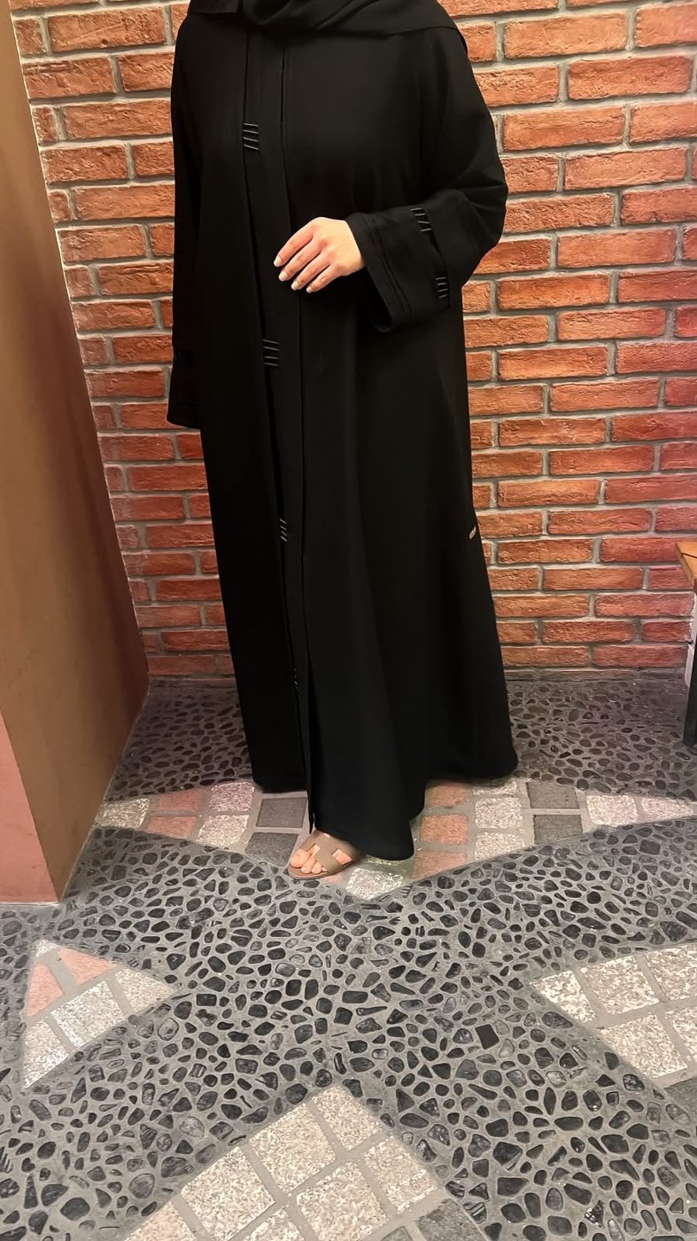 OFFWHITE ABAYA - OW11